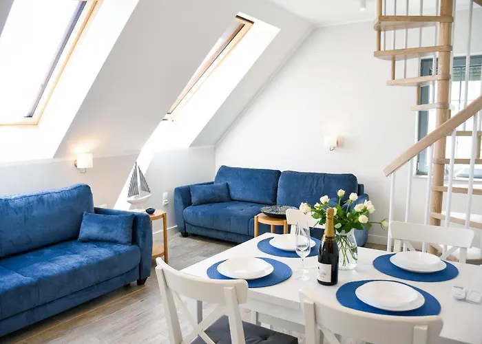 Apartamenty Wrzosowa
